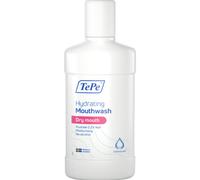 TePe Bain De Bouche Hydratant Non Aromatisé Bouche Sèche 500ml