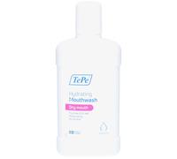TePe Bain de bouche Hydratant sèche | Sans arômes ajoutés De Bouche 500 ml