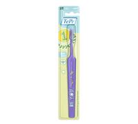 TEPE Brosse à dents Enfant Souple Dès 6 Ans, Poils Souples, Manuel