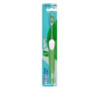 TePe - Brosse à dents Nova - Souple, tête à brins plus longs pour accès dents du fond - 1 pc