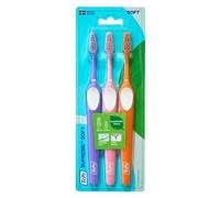 Tepe Brosse À Dents Supreme Soft Regular Lot De 3