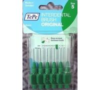 Tepe Brosse Interdentaire 0,8mm Vert Nr.5 6St 3 Paquets tepe Id Pf