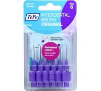 TEPE Brosse interdentaire 1.1mm Taille 6 Violet 6 pièces