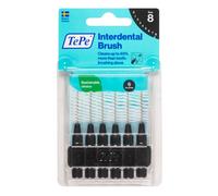 TePe Brosse interdentaire 1,5 - 3,4 mm noir Brosse(S) À Dents 6 pc(s)