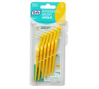 TePe® Brossettes Interdentaires Angle Jaune 4- 0,70 mm brosse(s) à dents 6 pc(s)