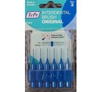 Tepe Brosse Interdentaire Bleu 0,6 MM 6St Iso 3 2 6