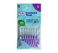 TePe Brosse Interdentaire Original Taille 6 1,1 mm - Lot de 8