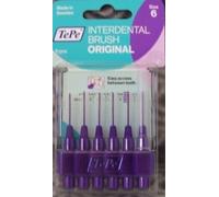 Tepe Brosse Interdentaire Violet 01,1 MM 6St Iso 6 3 Paquets Tepe Id Pf