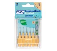 TePe Brosses à dents interdentaires extra-douces 0.45mm orange vif, 6 pcs