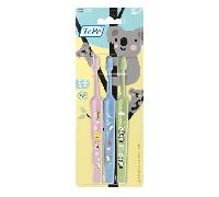 TePe Brosses à dents Mini Extra-souples de 0 à 6 ans 3 pièces