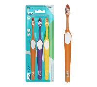 TePe Brosses à dents Nova™ Extra-souples Lot de 3 pièces
