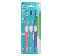 TePe Brosses à dents Nova™ Medium Lot de 3 pieces