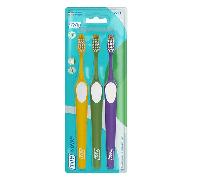 TePe Brosses à dents Nova™ Souples Lot de 3 pièces