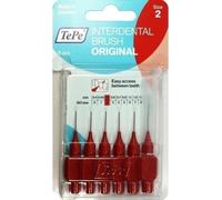 TePe Brosses interdentaires Rouge 0.5mm 6 pièces