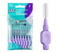 TePe Brossettes interdentaires Extra Soft 1,1 mm 8 pièces