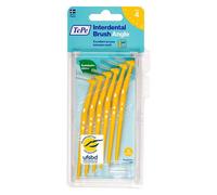 TePe Brossette Interdentaire Angle Eco-Responsable ISO 4 / 0,7mm 6 brossettes