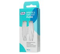 TePe Brossette interdentaire Bridge & Implant Floss Pack de 30 Méche
