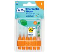 Parapharmacie en ligne > Hygiène & Premiers soins > Soins bucco-dentaires > Brosses à dents TePe Brossettes Interdentaires 0,45 mm x 6