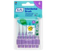 TePe Brossette interdentaire éco-responsable 1,10 mm violet - pack de 6