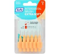 TePe Brossettes interdentaires extra-souples 0,45 mm x 6