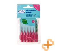 TePe Brossettes Interdentaires 0,40 MM Rose 6 Pièces Taille 0 Durable Choix
