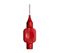 TePe Brossettes interdentaires 0,5 mm rouge Lot de 8, pack de 2 (2 x 8 brossettes)