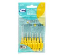 TEPE Brossettes interdentaires, 0.7 mm, Jaunes, 8 Pièces