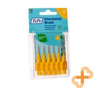TePe Brossettes Interdentaires 0,70 MM Jaune 6 Pièces Taille 4 Durable Choix