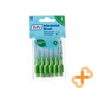 TePe Brossettes Interdentaires 0.8 MM Vert 6 Pièces Ergonomic Poignée Écologique
