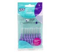 TePe Brossettes interdentaires 1,1 mm - Violet - Lot de 24