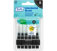 TePe Brossette Interdentaire Eco-Responsable ISO 8 / 1.5cm 6 brossettes
