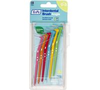 TePe Brossettes Interdentaires Angle Assort. 6 Pièces