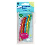 Parapharmacie en ligne > Hygiène & Premiers soins > Soins bucco-dentaires > Brosses à dents TePe Brossettes Interdentaires Angle Assortiment x 6