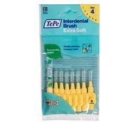 TePe Brossettes interdentaires extra doux jaune clair 0,7mm 3 x 8 pièces