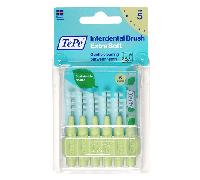 Tepe Interdental Brush Extra Soft Size 4 6uts