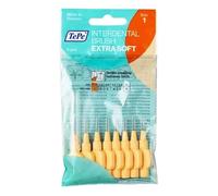 TEPE Brossettes interdentaires orange extra douces (0,45 mm) 1 x 8 brossettes