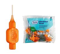 TePe Original Sachet de 20 brossettes Oranges éco responsables, Iso 1