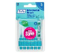 TePe Brossettes Interdentaires Originales Bleu 0.6 mm 6 brossettes