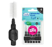 TePe Brossettes interdentaires 1,5 mm noir 6 pièces