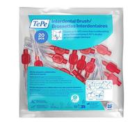 TePe Brossettes Interdentaires Originales Orange 0.45 mm 20 brossettes