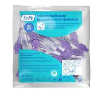 TePe Brossettes Interdentaires Originales Violet 1.1 mm 20 brossettes