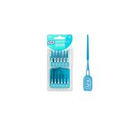 TEPE EasyPick Dental Picks pour l'hygiène bucco-dentaire quotidienne et la santé des dents et des gencives/Taille M/L/1 x36 Picks