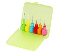 TePe Étui de voyage Porta Scovolini Viaggi pour brossettes interdentaires 1