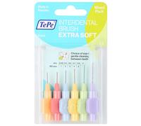 TePe Extra Soft brossettes interdentaires mix 8 pcs