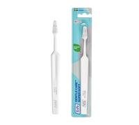 TEPE Gentle Care - Brosse à dents souple, idéale après une chirurgie dentaire ou en cas de sensibilité dentaire - 1 pièce, vert clair