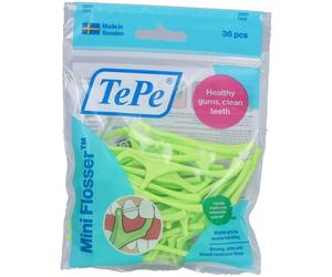 TEPE® GOOD Mini Flosser™ Fil Dentaire 36 pc(s)