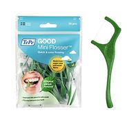 TePe GOOD Mini flosser™ - Porte-Fil Dentaire Éco-Responsable pour nettoyage facile entre les dents