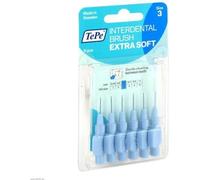 TePe ID brosse x-soft 0,6mm, 5 pcs. Brosses interdentaires
