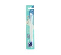 TePe Universal Care - Brosse à dents pré-coudée innovante, idéale pour le nettoyage des faces linguales - 1 pièce