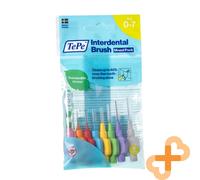 TePe Inter-Dentaire Dents Enfileurs 8 Pièces Set Mélange Paquet Taille 0-7 Écolo